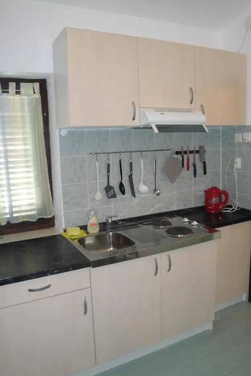 Apartments Marica Trogir Chorvatsko